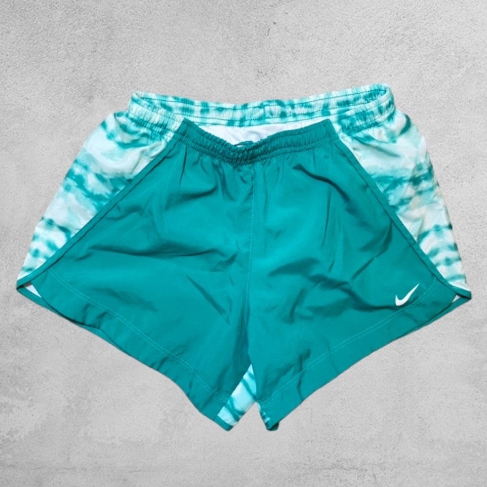 Nike Dri-Fit Lined Athletic Shorts
